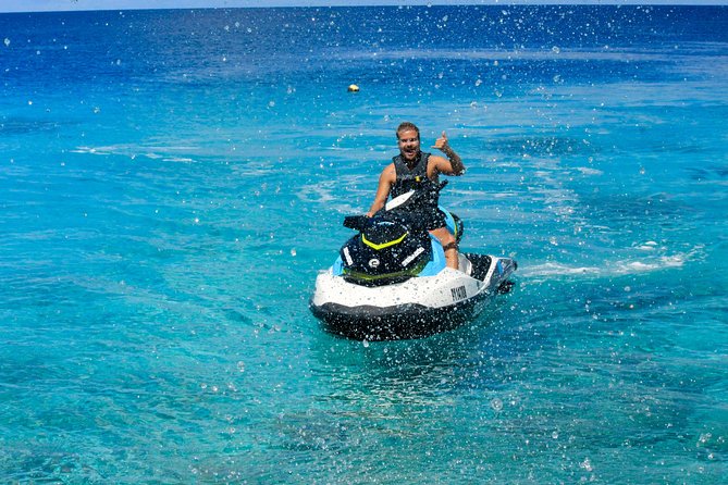 Fakarava Adventure Jet Ski Tour - Key Points