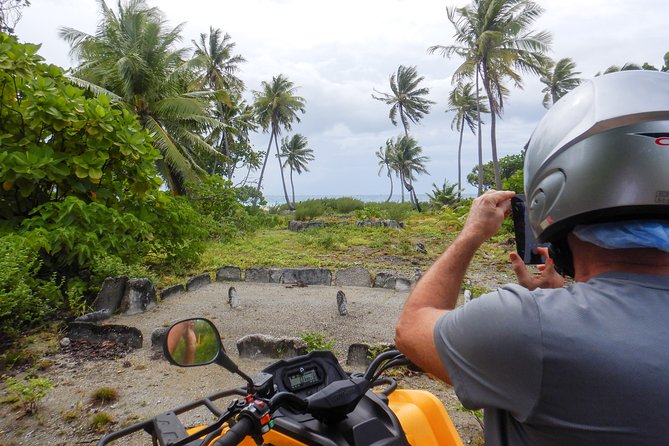 Fakarava Adventure Quad Excursion - Key Points