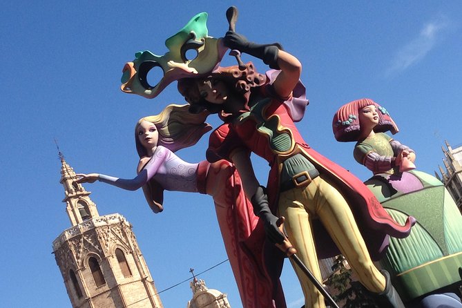 Fallas Tour - Key Points