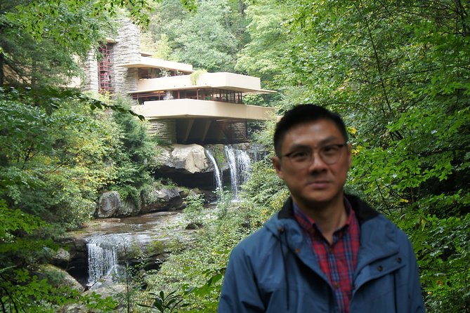 FALLINGWATER - Americas UNESCO World Heritage Masterpiece! - Key Points