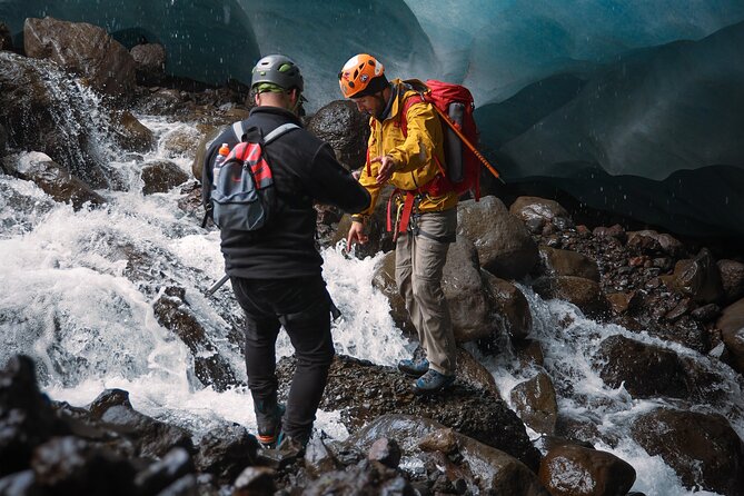 Falljökull Glacier: Guided Photo Tour  - Hofn - Key Points