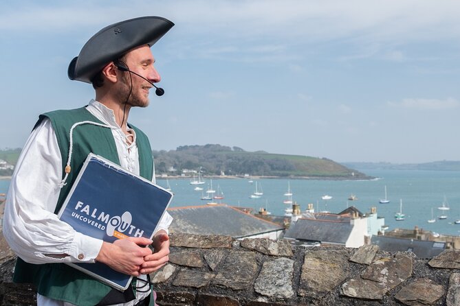 Falmouth Uncovered Walking Tour (Award Winning) - Key Points