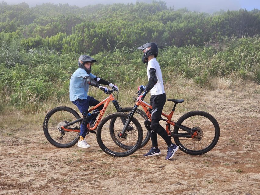 Family Bike Holiday - Madeira Mountain Bike - Booking and Payment Flexibility