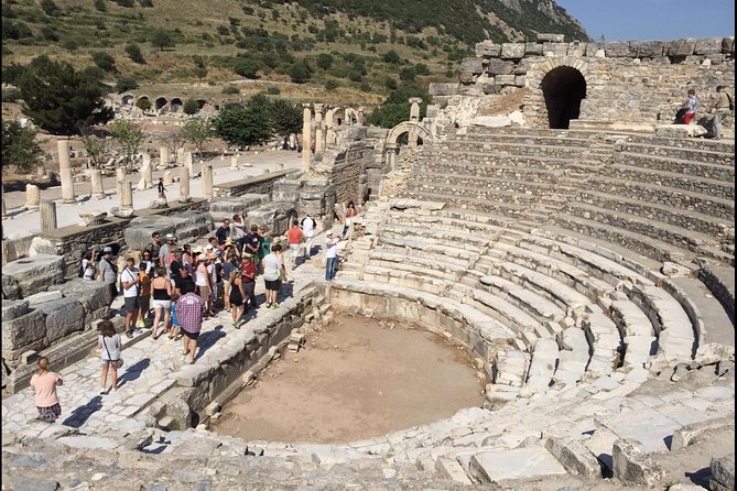 Family Day in Ephesus – Private Ephesus Tour From Kusadasi