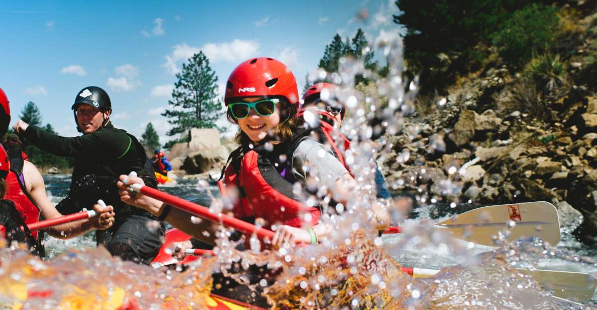 Family Float: Beginners River Rafting Adventure - Key Points