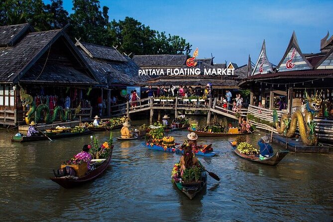 Famous Landmarks of Pattaya City in One Day - Key Landmarks to Explore in Pattaya