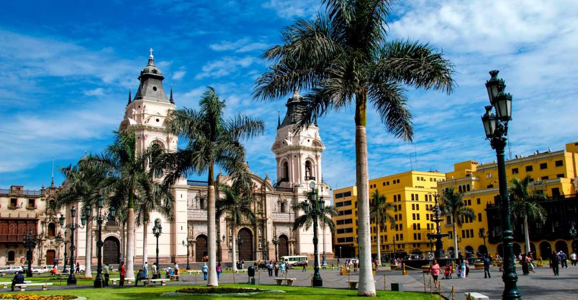 Fantastic Peru 15 Day Lima - Ica - Arequipa - Puno - Cusco - Key Points