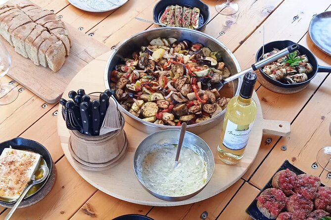 Farm-to-Table Private Dining in @ Ledkada Micro Farm - Key Points