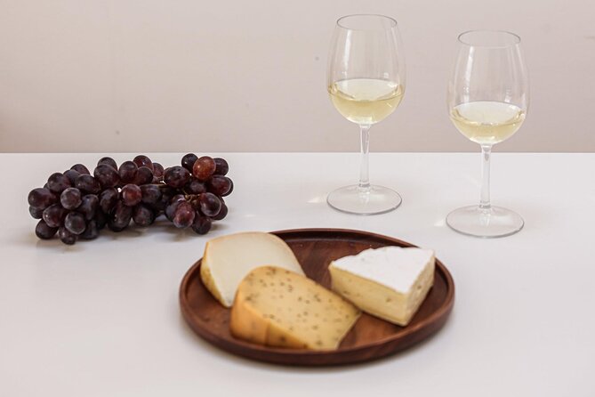 Farmhouse Cheese and Wine at Local Market - Accessibility Information