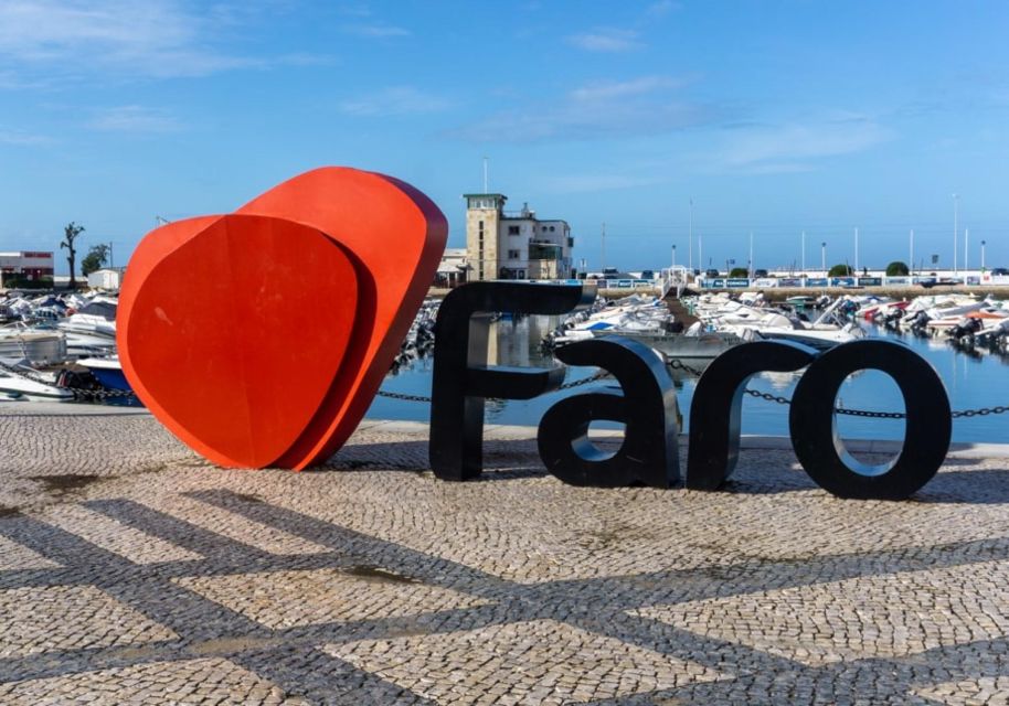 Faro Scavenger Hunt and Sights Self-Guided Tour - Key Points