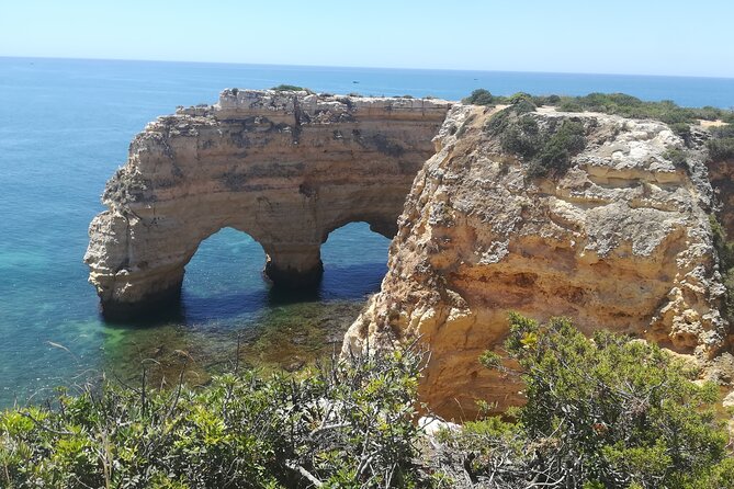 Faro to Benagil Hiking Tour - Key Points