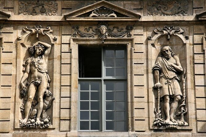 Fascinating Architecture of Paris on Private Tour With a Local - Key Points