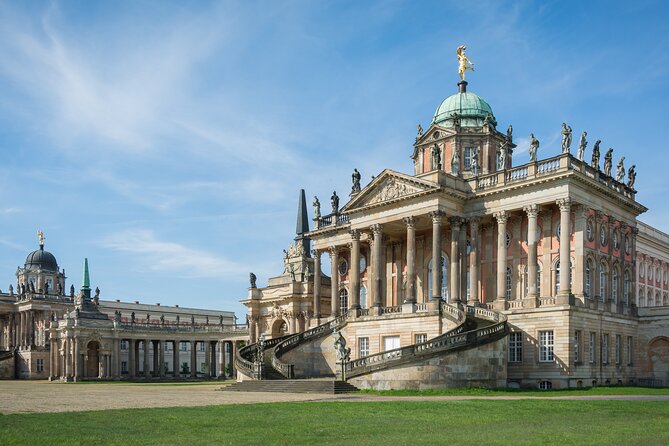 Fascinating Sites of Potsdam – Walking Tour for Couples - Romantic Strolls Through Gardens