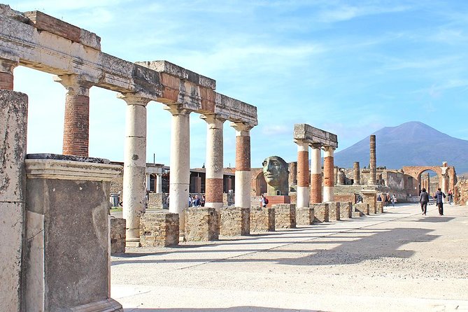 Fast Access Exclusive Private Ancient Pompeii Half Day Tour With Local Guide - Key Points