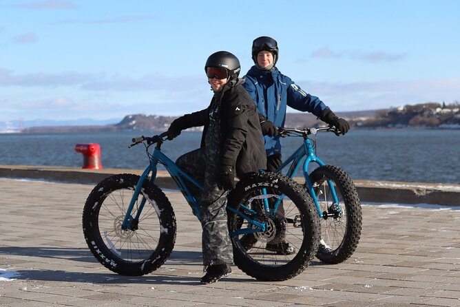 Fat Bike Rental in Québec City - Key Points