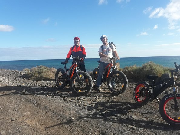 Fat Electric Bike Tour in Costa Calma - Booking and Pricing Information