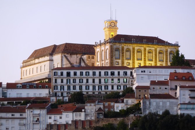 Fátima and Coimbra Full Day Tour With Optional Lunch - Key Points