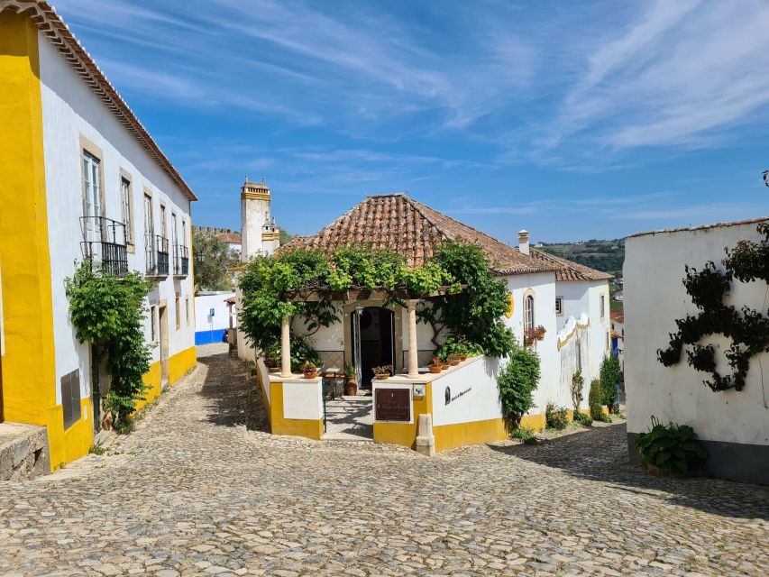 Fátima & Nazaré & Óbidos Private Tour - Key Points