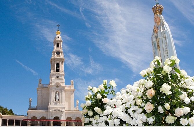 Fatima Private Half Day Tour From Lisbon - Customer Support