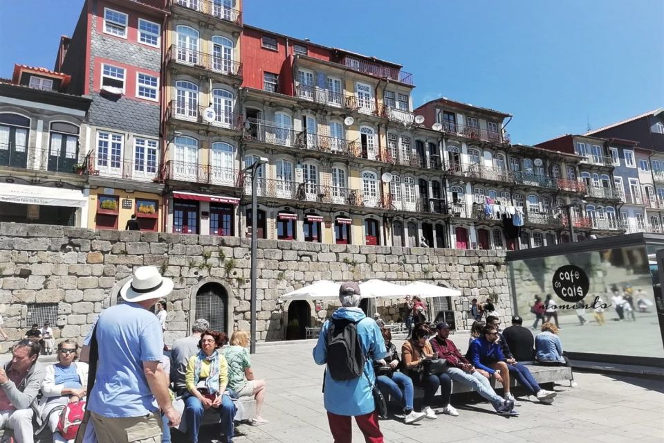 Fátima: Private Porto Tour - Key Points