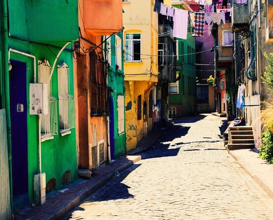 Fener and Balat Half-Day Walking Tour  - Istanbul - Key Points