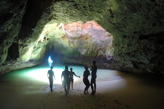Ferragudo Small-Group Secret Cave Snorkeling Tour  - Portimao - Key Points