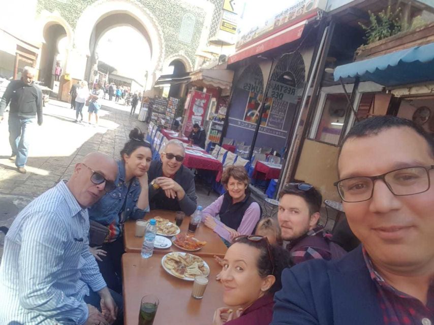 Fes: Food Walking Tour - Key Points