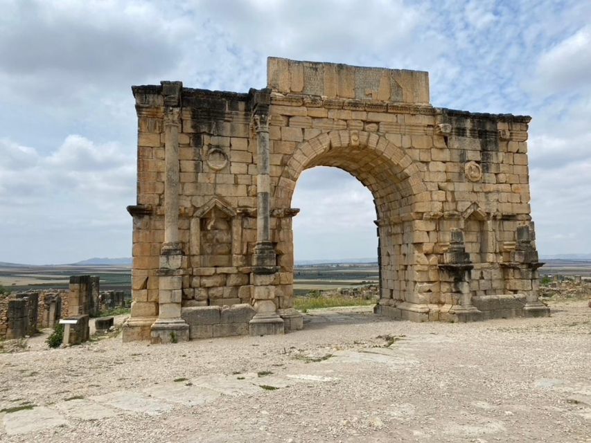 Fes: Full-Day Trip to Volubilis, Moulay Idriss, and Meknes - Key Points