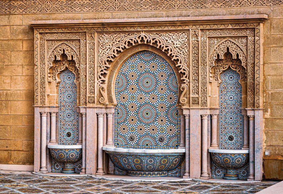 Fes Medina: Legendary Guided Tour - Key Points