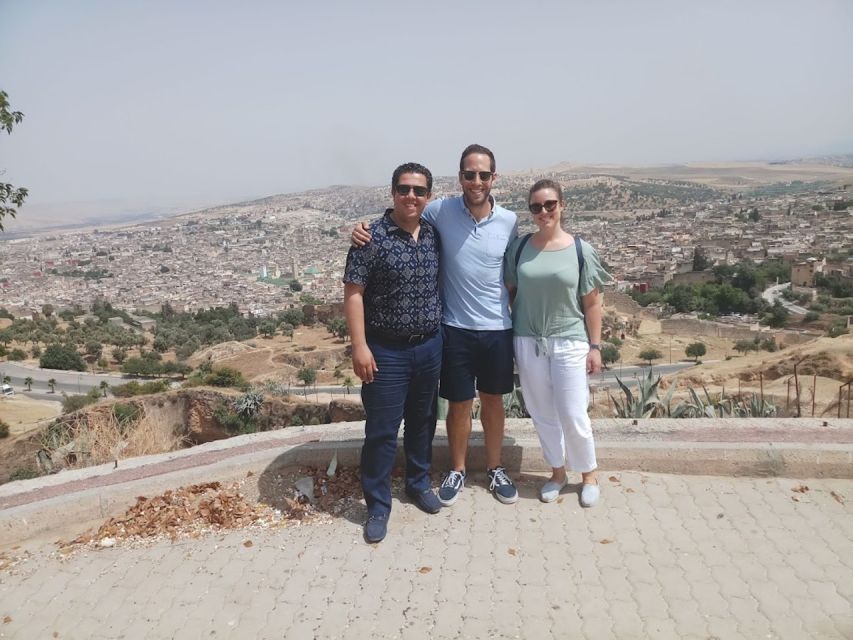 Fes: Private Cultural Day Tour - Key Points