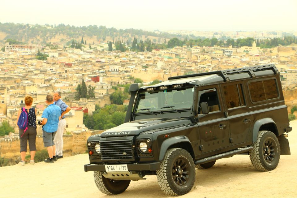 Fes: Private Full-Day Sightseeing Tour - Key Points