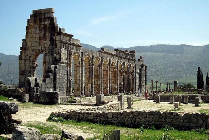 Fes to Volubilis and Meknes Day Trip