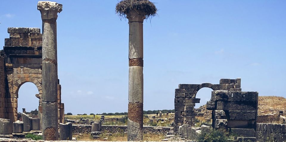 Fes Volubilis Tour - Key Points