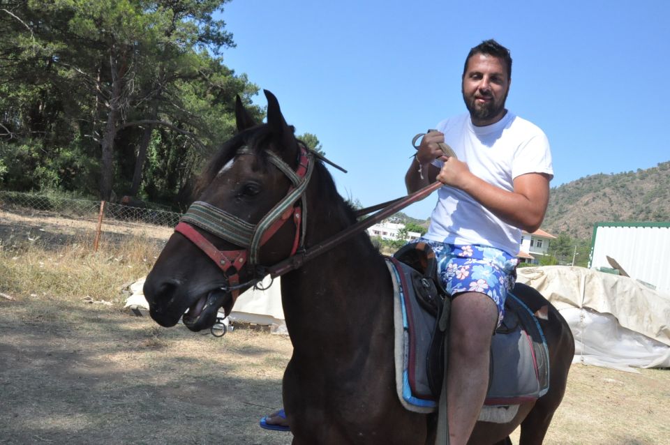 Fethiye Horse Safari - Key Points