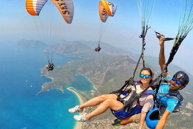 Fethiye Mt. Babadag Paragliding Experience - Pricing and Booking Details