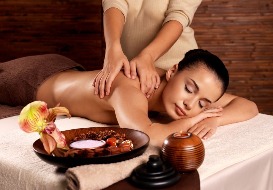 Fethiye/Oludeniz: Turkish Bath With Oil Massage Spa Trip - Key Points