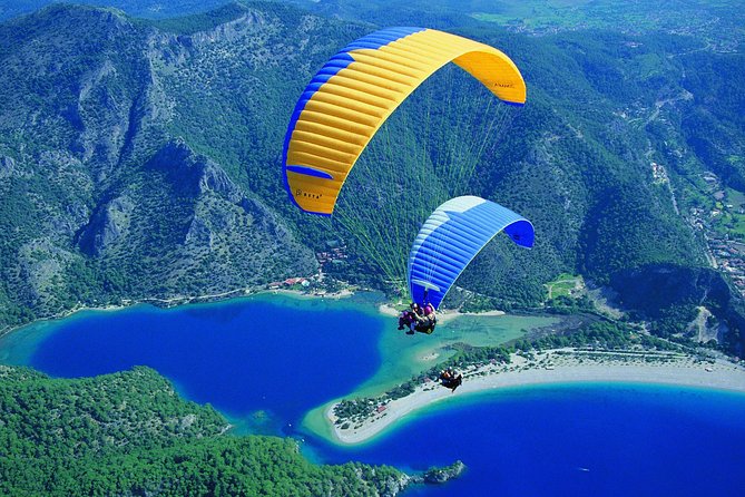Fethiye Paragliding Experience W/Video and Photos - Key Points