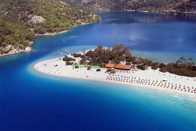 Fethiye Saklikent Gorge and Blue Lagoon Tour From Marmaris - Key Points