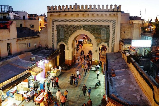 Fez Calligraphy Classes at Palais Bab Sahra - Key Points