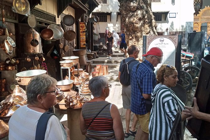 Fez Cultural Tour -With Local Guide - Key Points