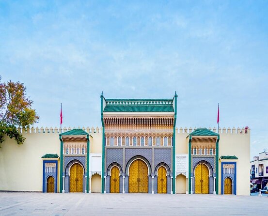 Fez Full Day Guided Group Tour - Key Points