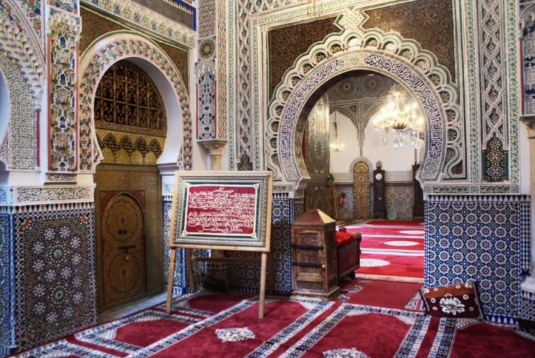 Fez: Guided Tour In Fez City (Private)