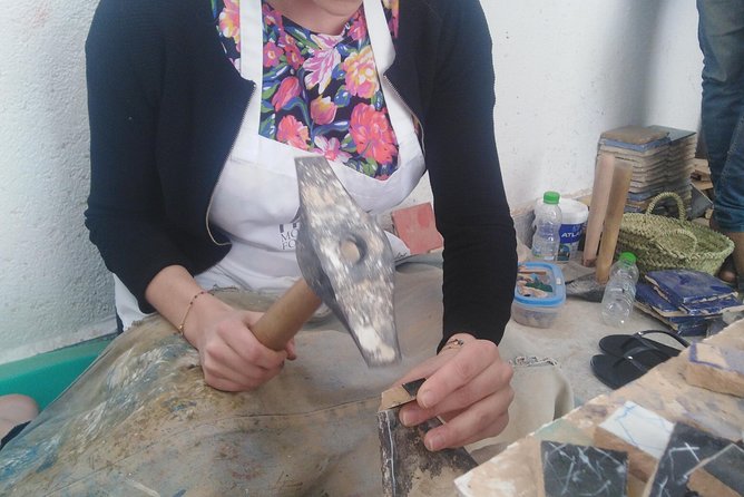 Fez Handmade Ceramic Workshop - Key Points