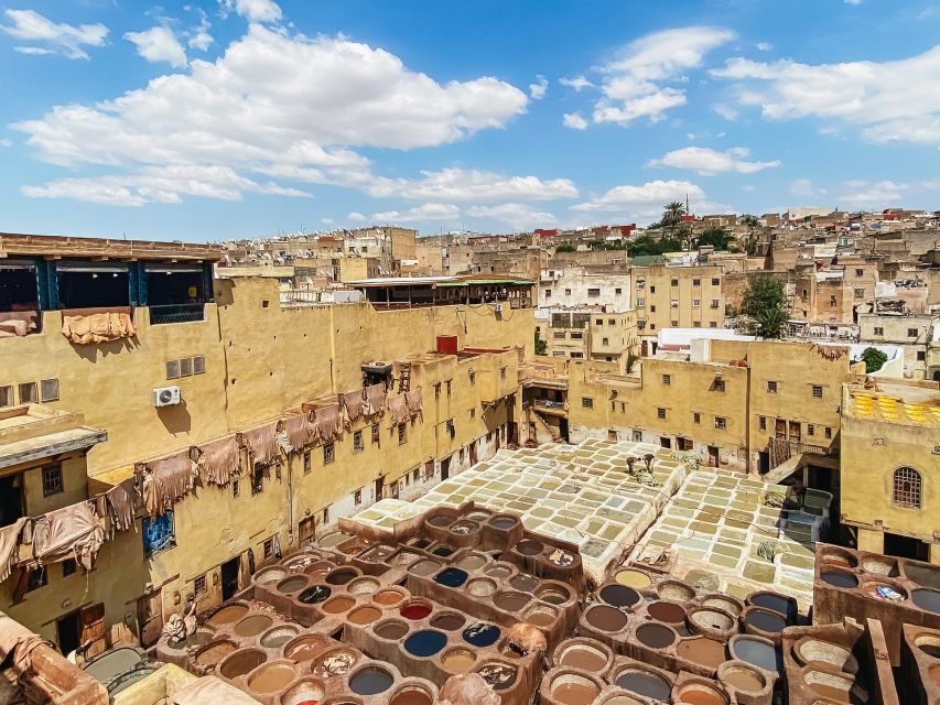 Fez Medina Guided Tour - Key Points