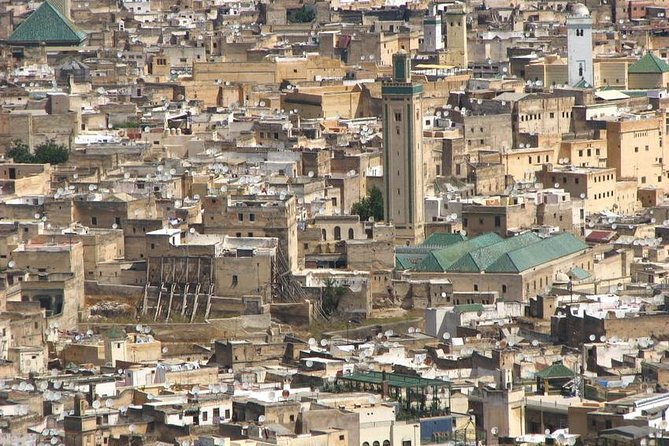 Fez Old City Private Tour & Lunch With Local Family - Key Points