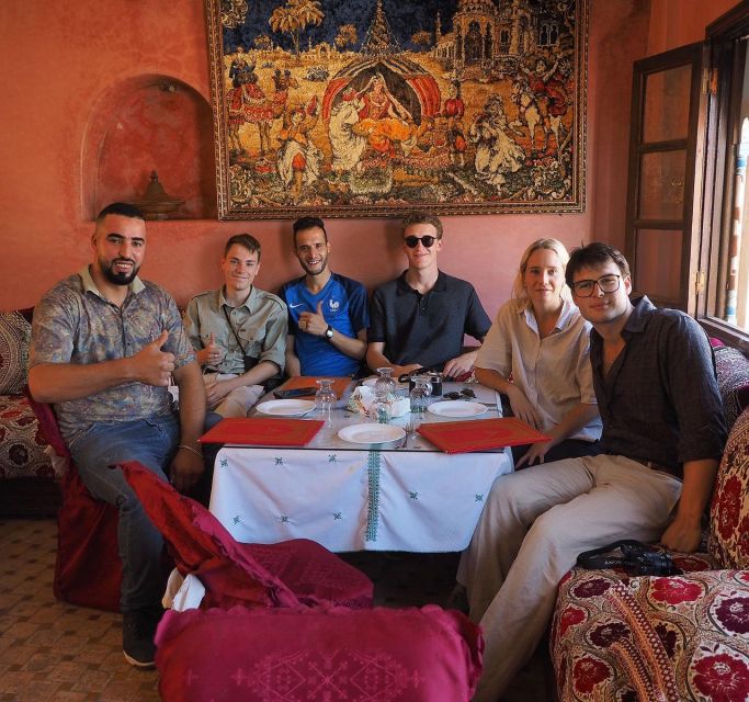 Fez: Old Medina Guided Walking Tour - Key Points