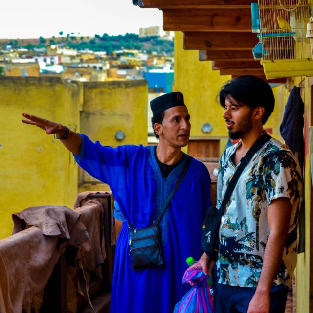 Fez: Old Medina Guided Walking Tour - Key Points