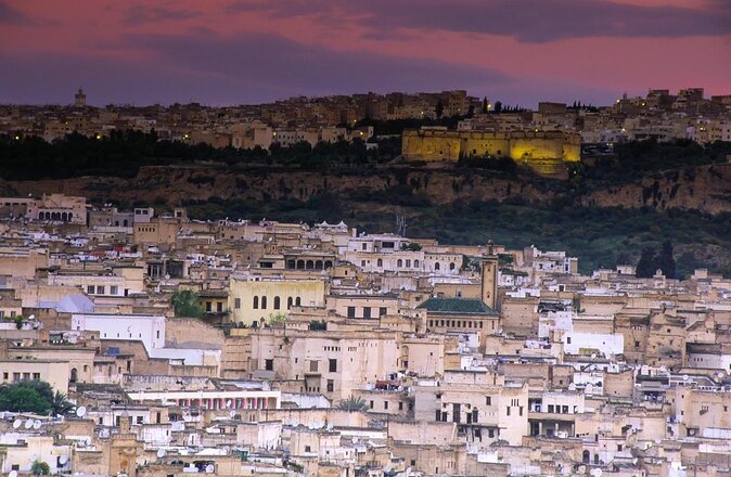 Fez Private Half Day Tour With Multiple Stops - Key Points