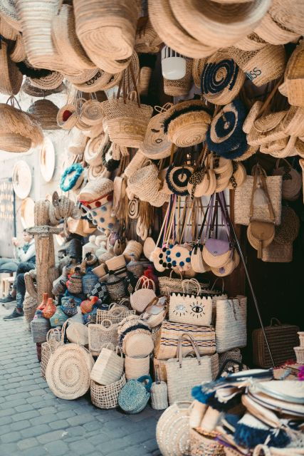 Fez: Private Old Medina Tour Guided Walking - Key Points