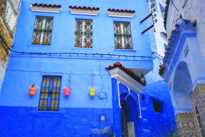Fez to Chefchaouen Day Trip - Itinerary Overview